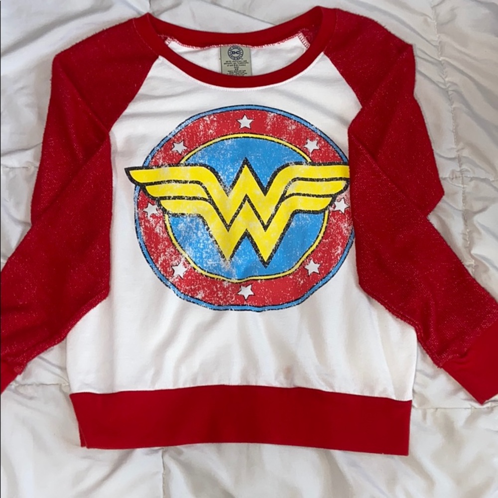 Wonder women tee